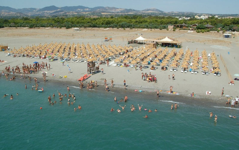 giardini d oriente villaggio spiaggia dall alto.jpg